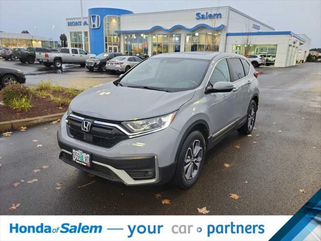 used 2022 Honda CR-V car, priced at $29,988