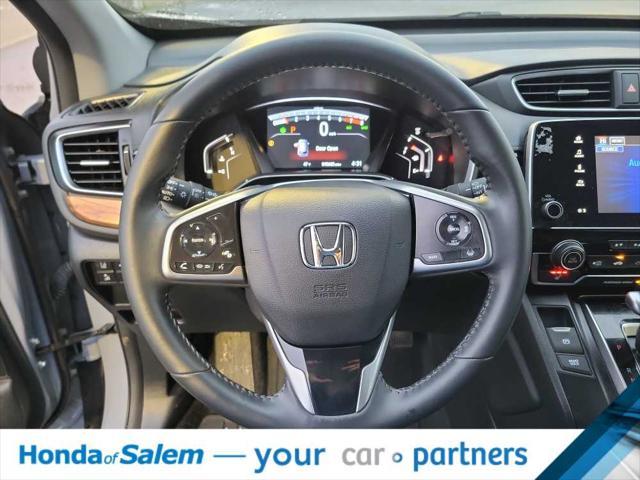 used 2022 Honda CR-V car, priced at $29,988