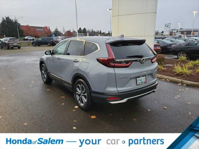 used 2022 Honda CR-V car, priced at $29,988