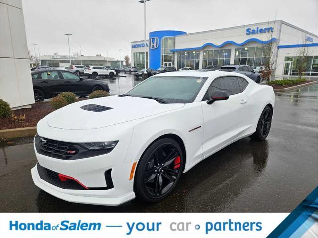 used 2022 Chevrolet Camaro car, priced at $37,995