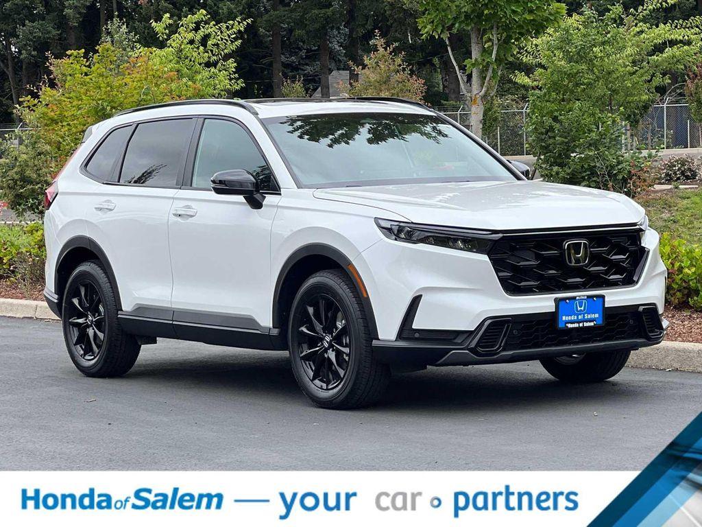 new 2026 Honda CR-V Hybrid car, priced at $42,130