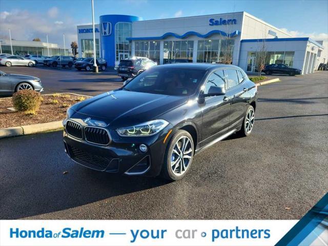 used 2020 BMW X2 car, priced at $21,488