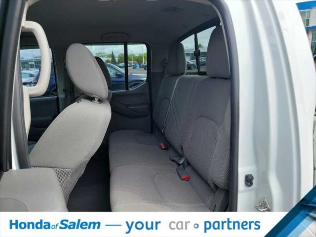 used 2017 Nissan Frontier car, priced at $21,995