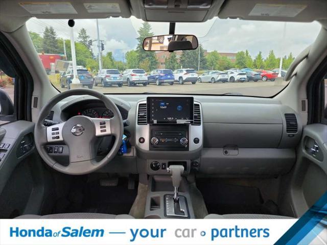 used 2017 Nissan Frontier car, priced at $21,995