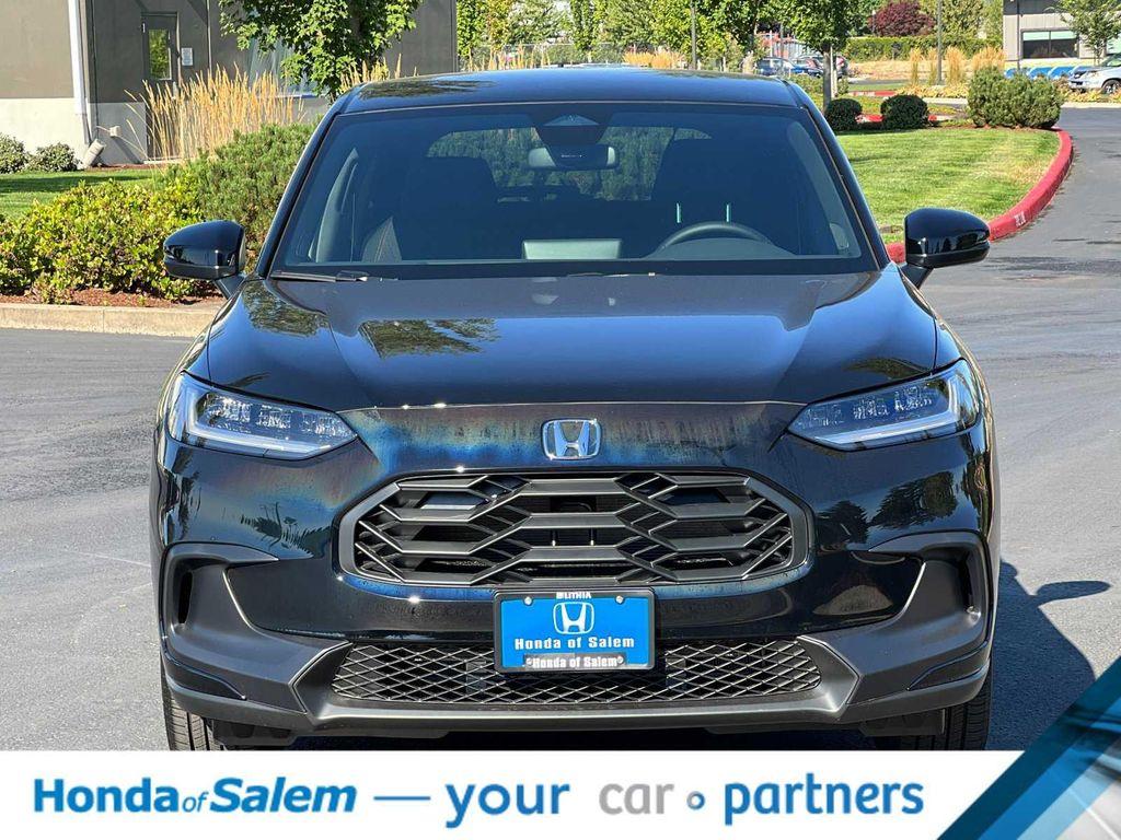 new 2026 Honda HR-V car, priced at $30,345