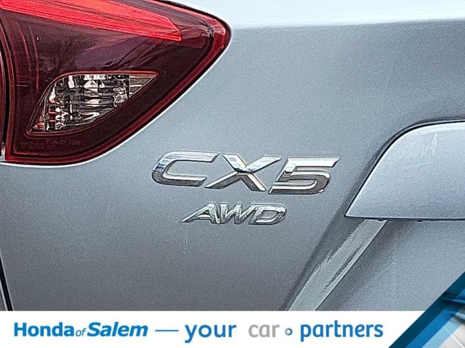 used 2016 Mazda CX-5 car, priced at $14,995