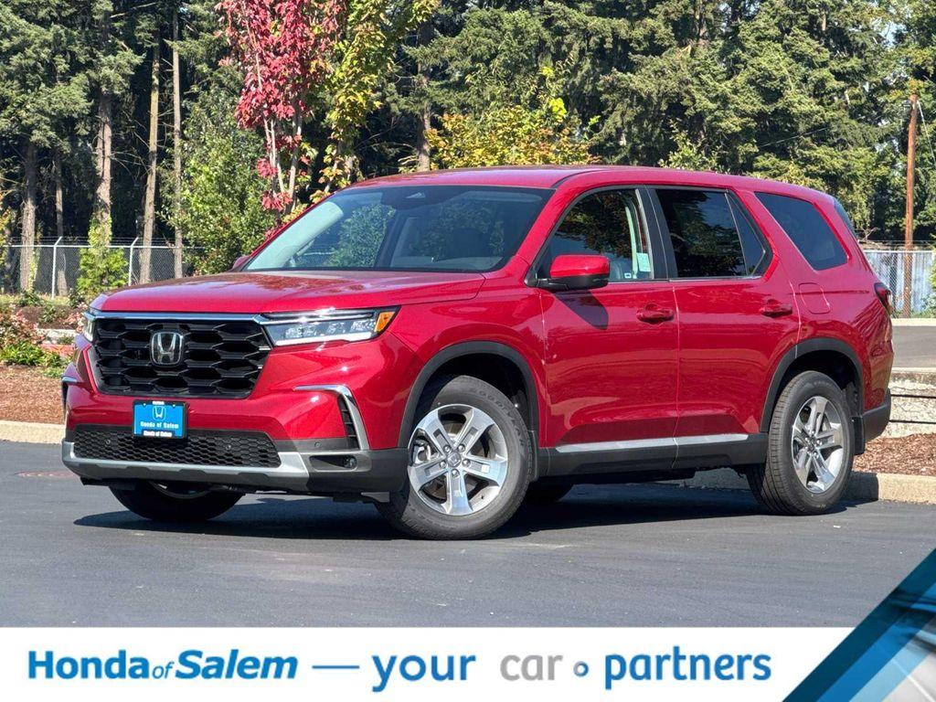 new 2025 Honda Pilot car, priced at $45,022