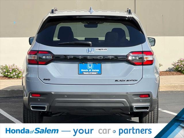 new 2025 Honda Pilot car, priced at $57,475
