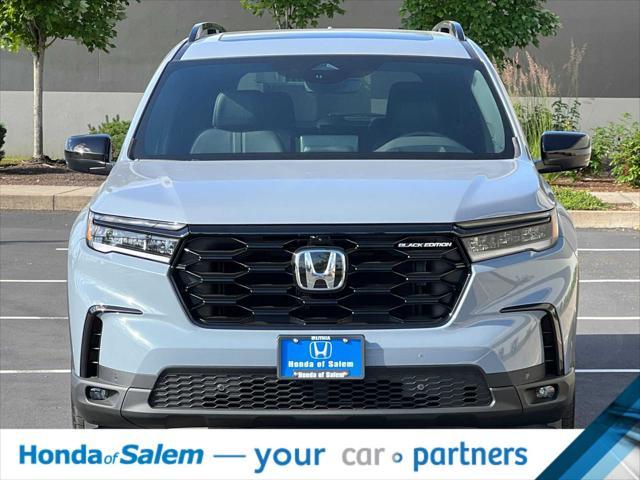 new 2025 Honda Pilot car, priced at $57,475