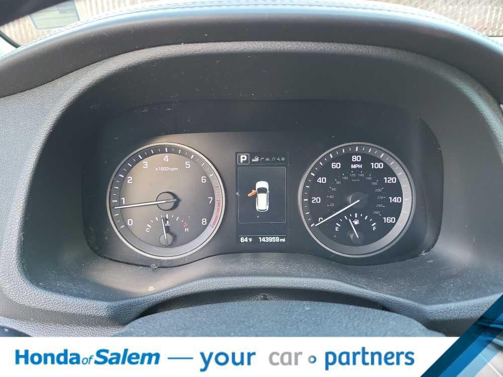 used 2016 Hyundai Tucson car