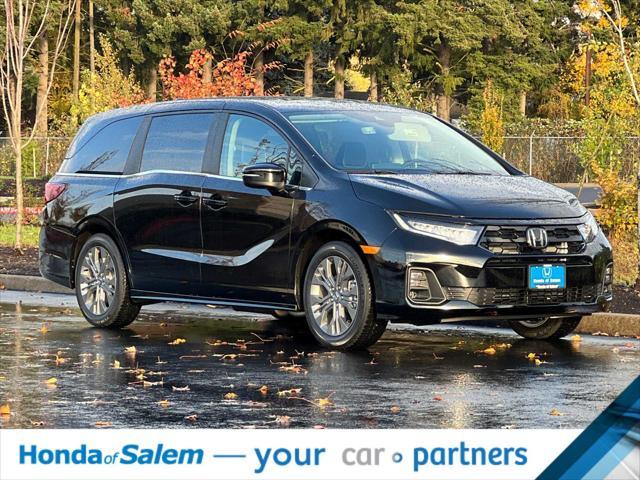 new 2025 Honda Odyssey car, priced at $46,181