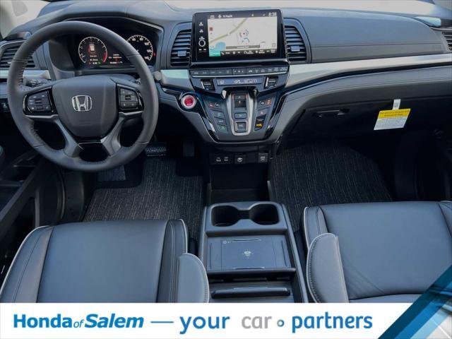 new 2025 Honda Odyssey car, priced at $46,181