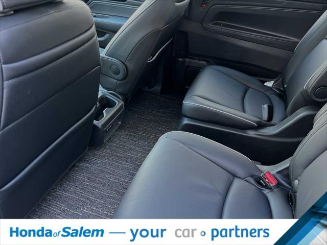 new 2025 Honda Odyssey car, priced at $46,181