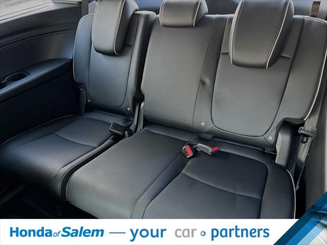 new 2025 Honda Odyssey car, priced at $46,181