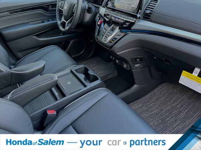 new 2025 Honda Odyssey car, priced at $46,181