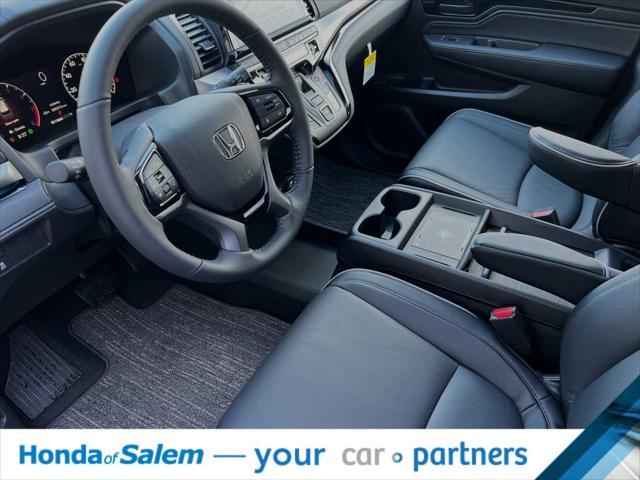 new 2025 Honda Odyssey car, priced at $46,181