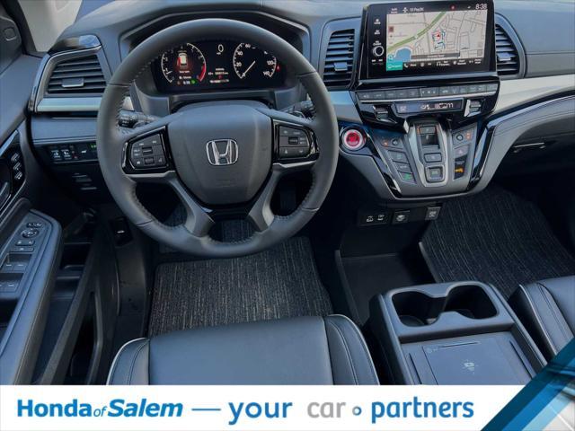 new 2025 Honda Odyssey car, priced at $46,181