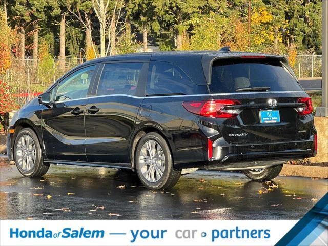 new 2025 Honda Odyssey car, priced at $46,181