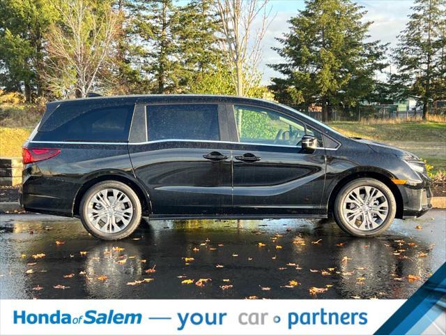 new 2025 Honda Odyssey car, priced at $46,181