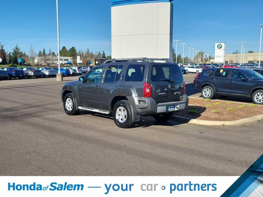 used 2009 Nissan Xterra car, priced at $11,988
