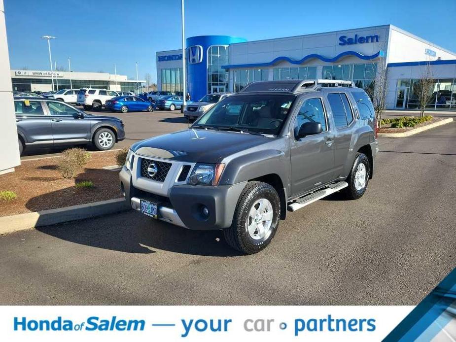 used 2009 Nissan Xterra car, priced at $10,888
