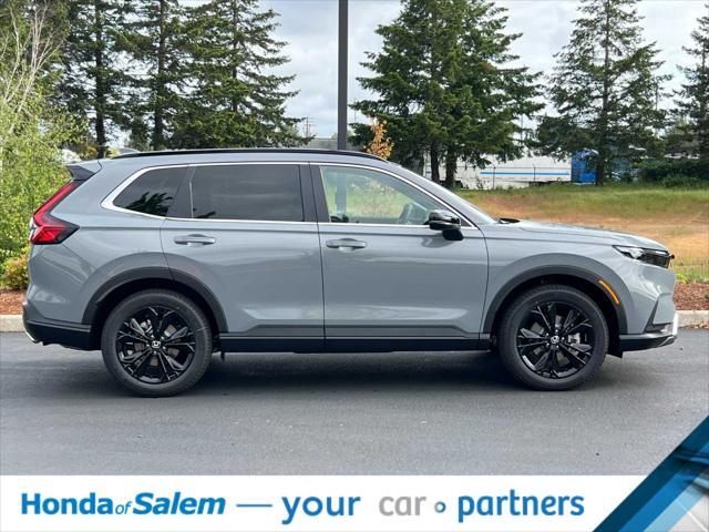 new 2025 Honda CR-V Hybrid car, priced at $42,950