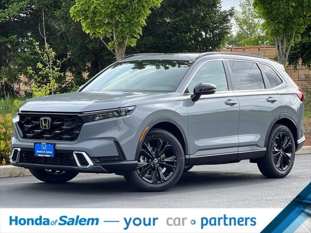 new 2025 Honda CR-V Hybrid car, priced at $42,950