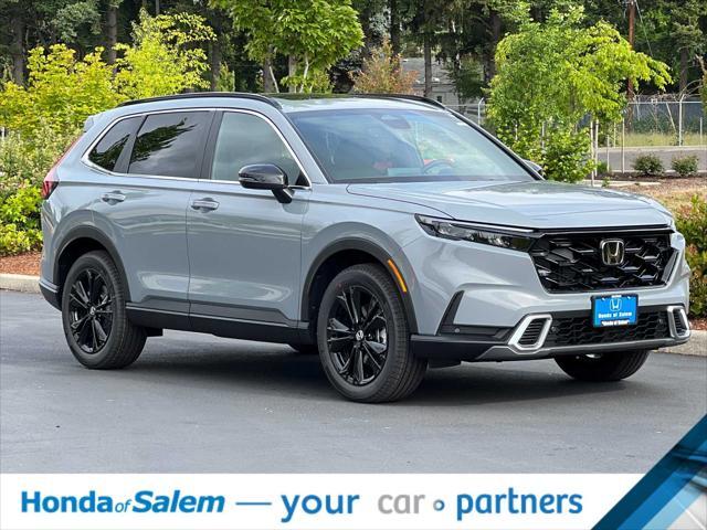 new 2025 Honda CR-V Hybrid car, priced at $42,950