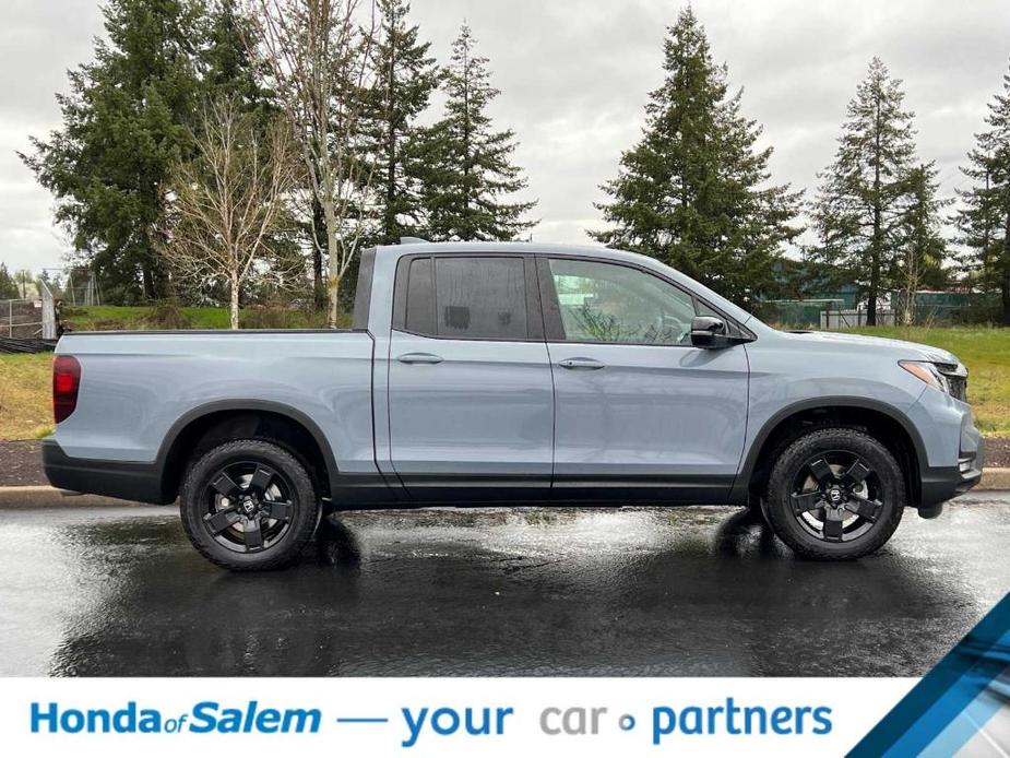 new 2024 Honda Ridgeline car, priced at $48,200