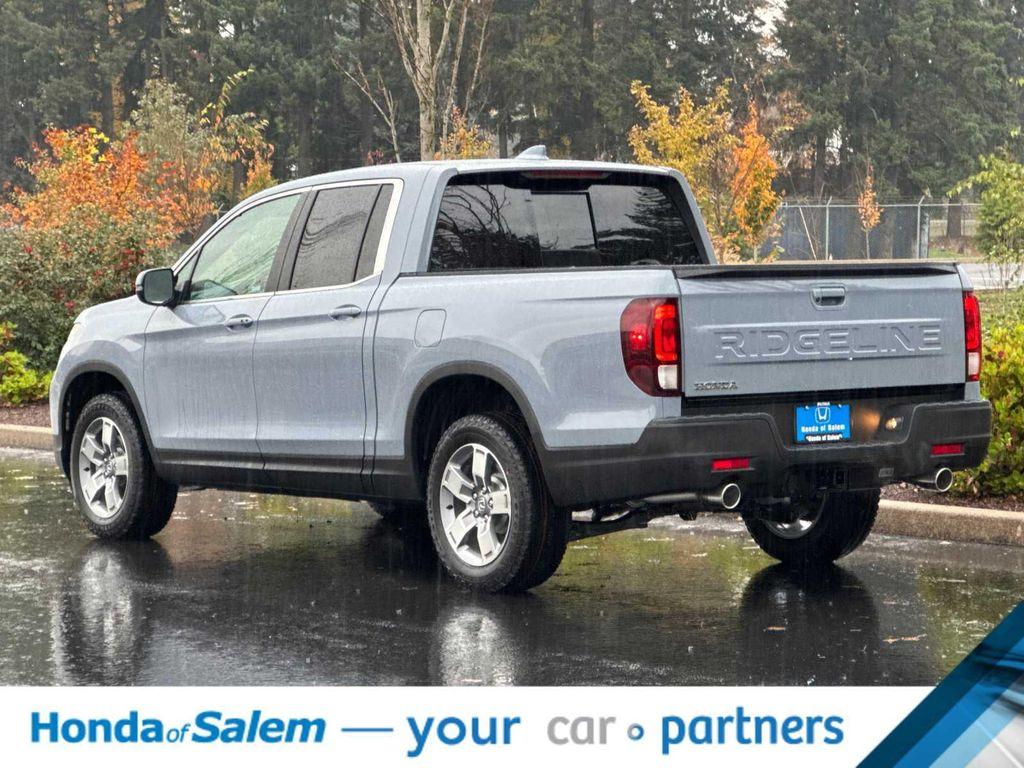 new 2026 Honda Ridgeline car, priced at $45,345