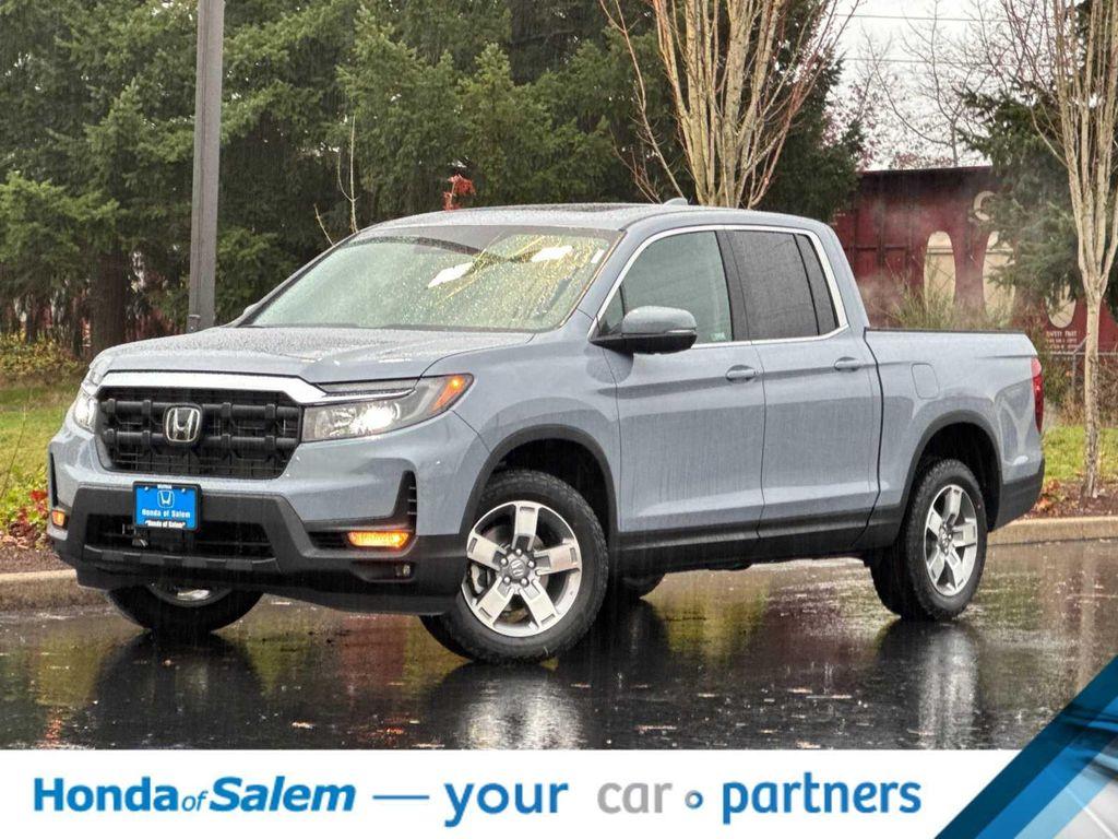 new 2026 Honda Ridgeline car, priced at $45,345