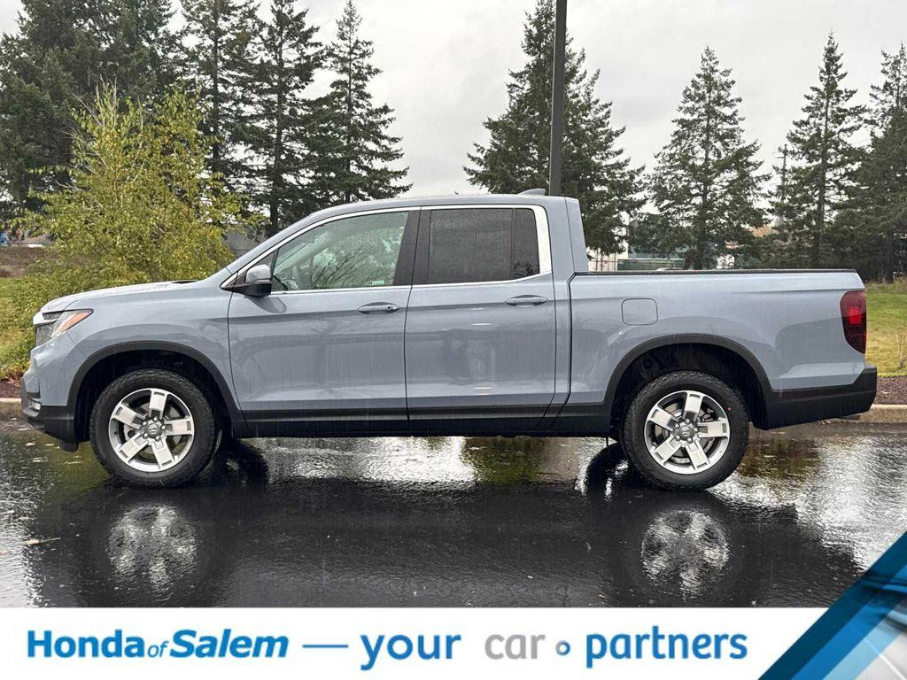 new 2026 Honda Ridgeline car, priced at $45,345