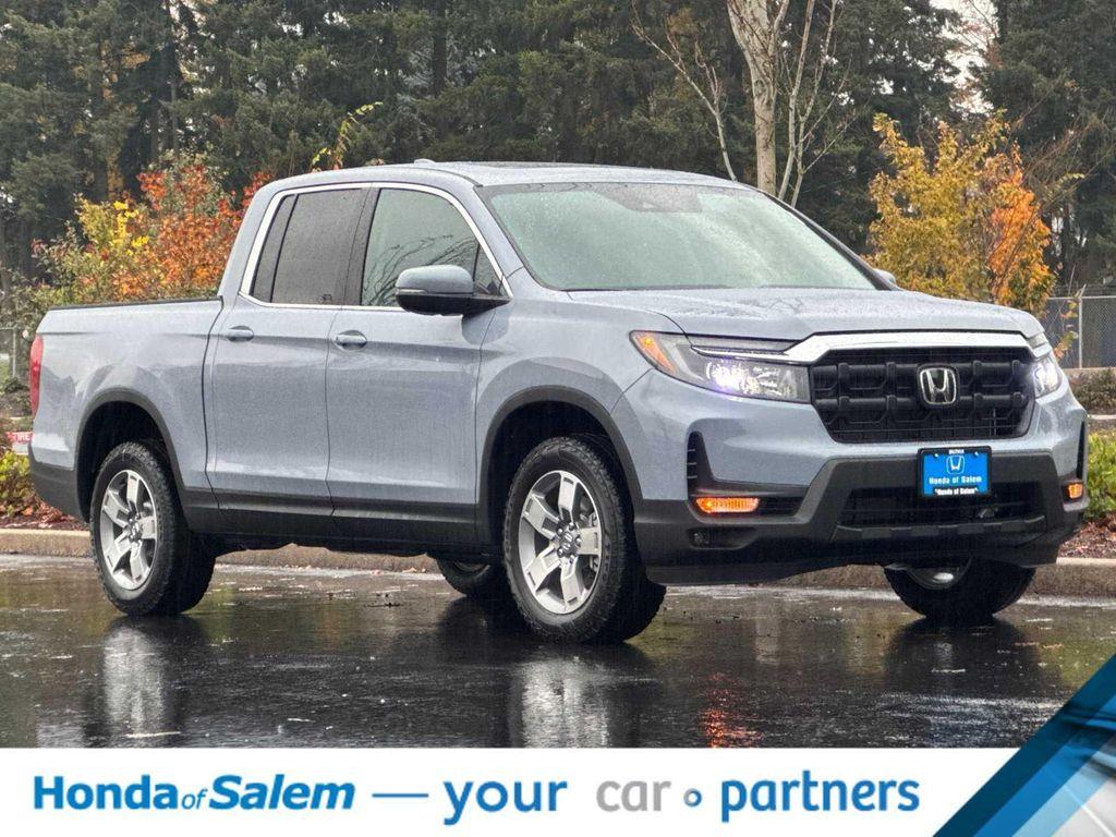 new 2026 Honda Ridgeline car, priced at $45,345