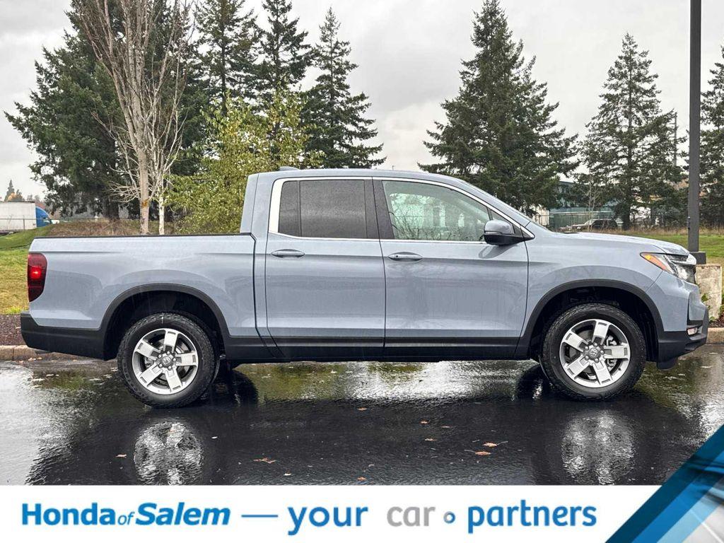 new 2026 Honda Ridgeline car, priced at $45,345