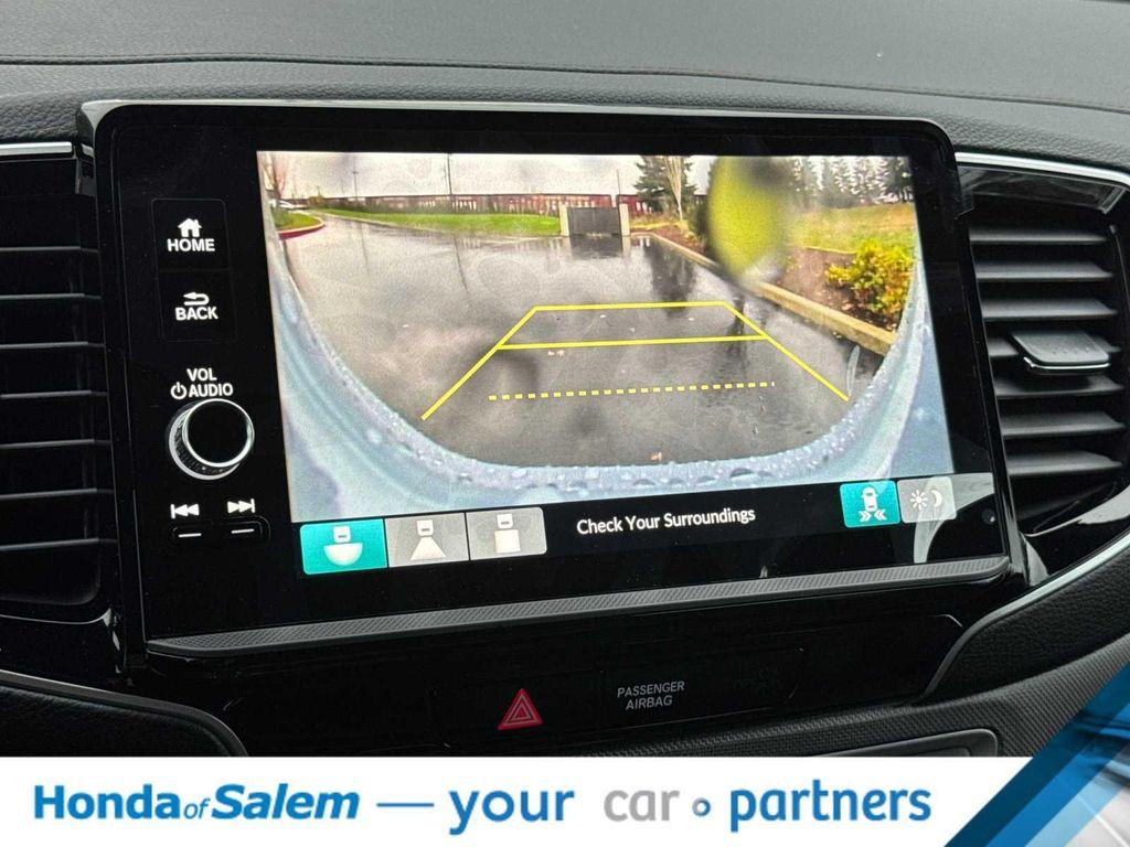 new 2026 Honda Ridgeline car, priced at $45,345