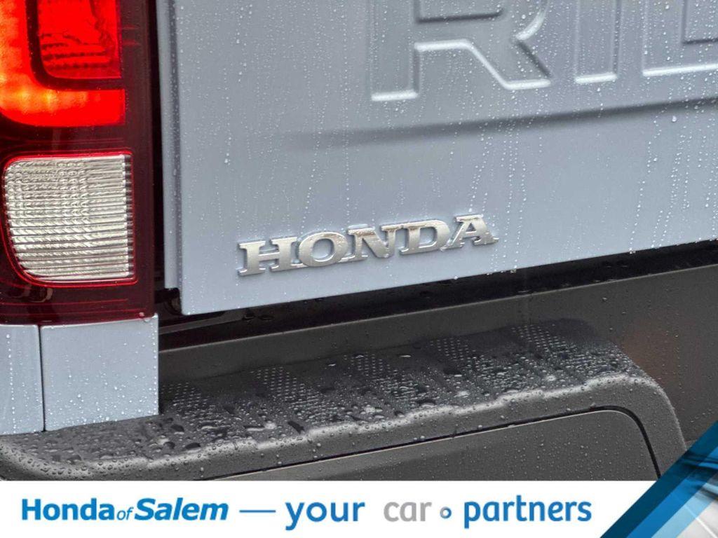 new 2026 Honda Ridgeline car, priced at $45,345