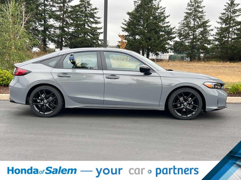 new 2026 Honda Civic car, priced at $29,445