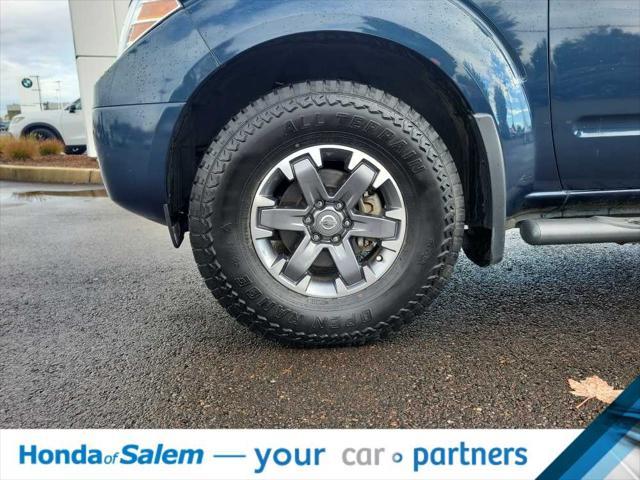 used 2020 Nissan Frontier car, priced at $25,988