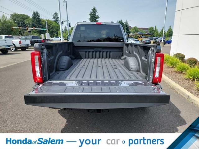used 2024 Ford F-350 car, priced at $54,995