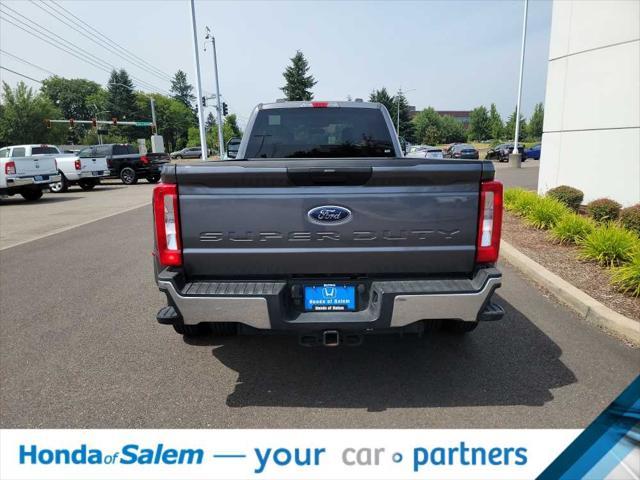 used 2024 Ford F-350 car, priced at $54,995