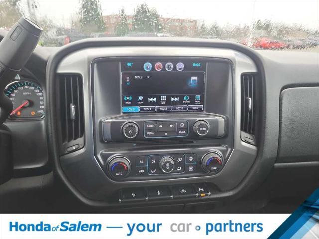 used 2017 Chevrolet Silverado 1500 car, priced at $23,995