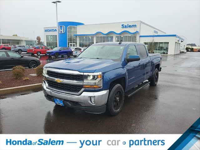 used 2017 Chevrolet Silverado 1500 car, priced at $23,995