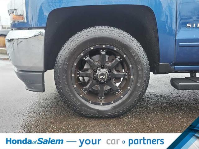 used 2017 Chevrolet Silverado 1500 car, priced at $23,995