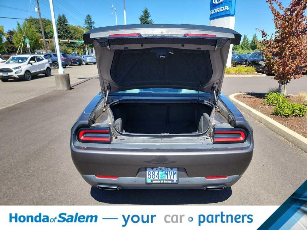 used 2016 Dodge Challenger car, priced at $14,995