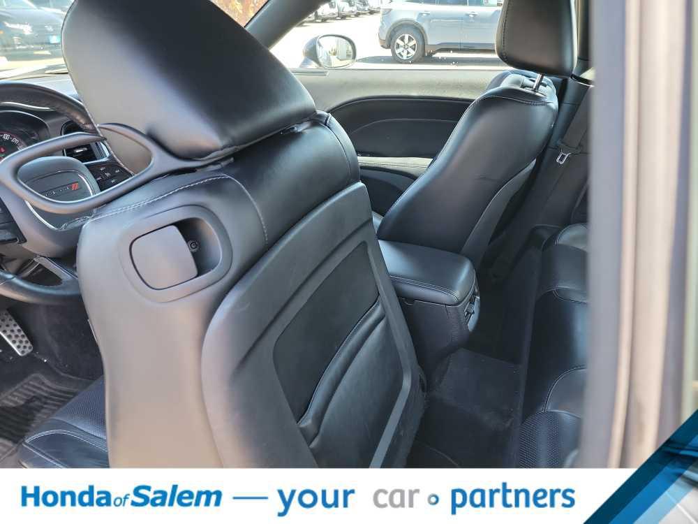 used 2016 Dodge Challenger car, priced at $14,995