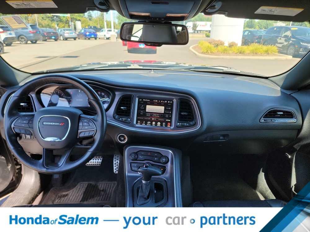 used 2016 Dodge Challenger car, priced at $14,995