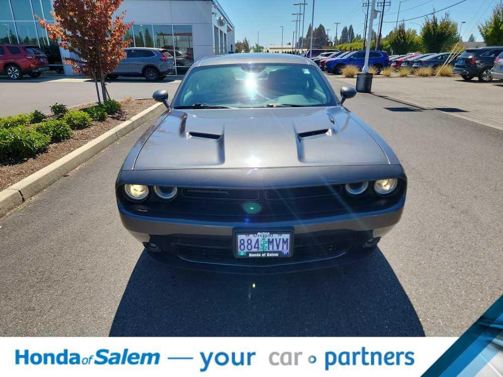 used 2016 Dodge Challenger car, priced at $14,995