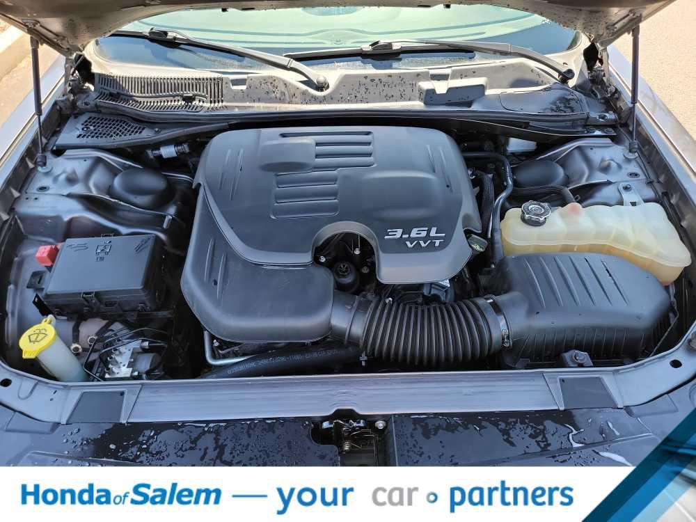 used 2016 Dodge Challenger car, priced at $14,995