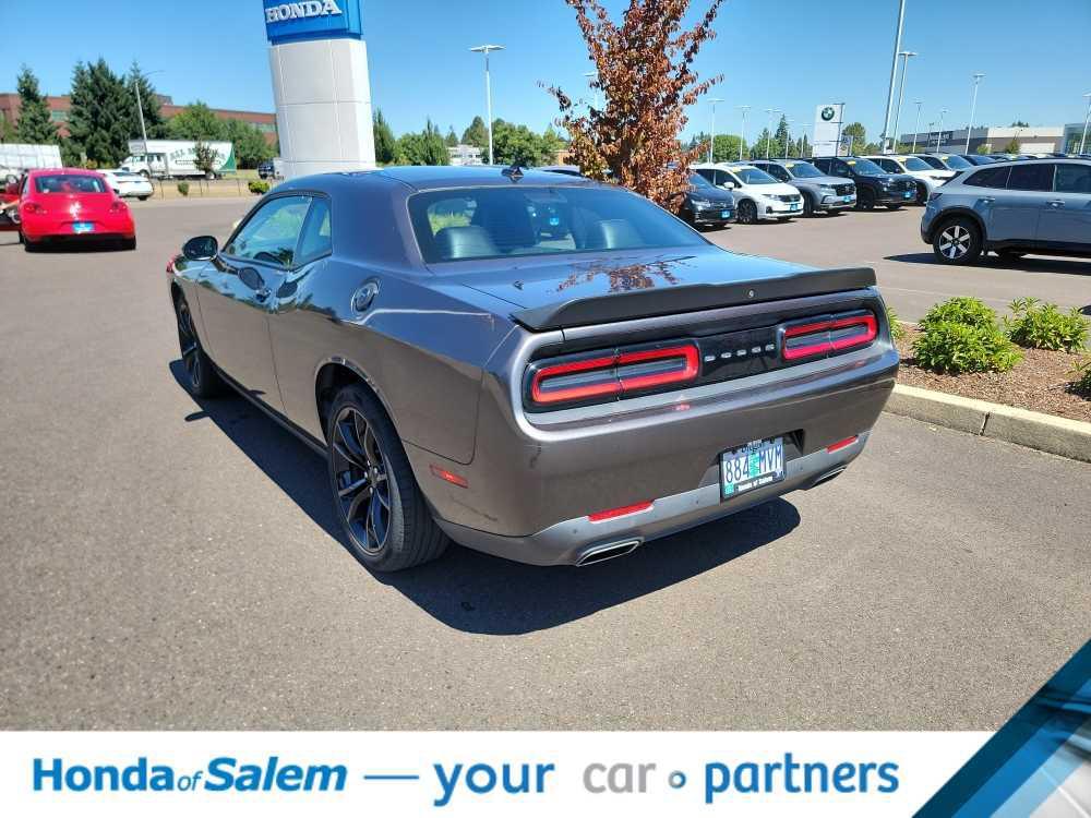 used 2016 Dodge Challenger car, priced at $14,995