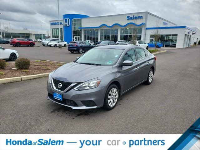 used 2019 Nissan Sentra car, priced at $12,995